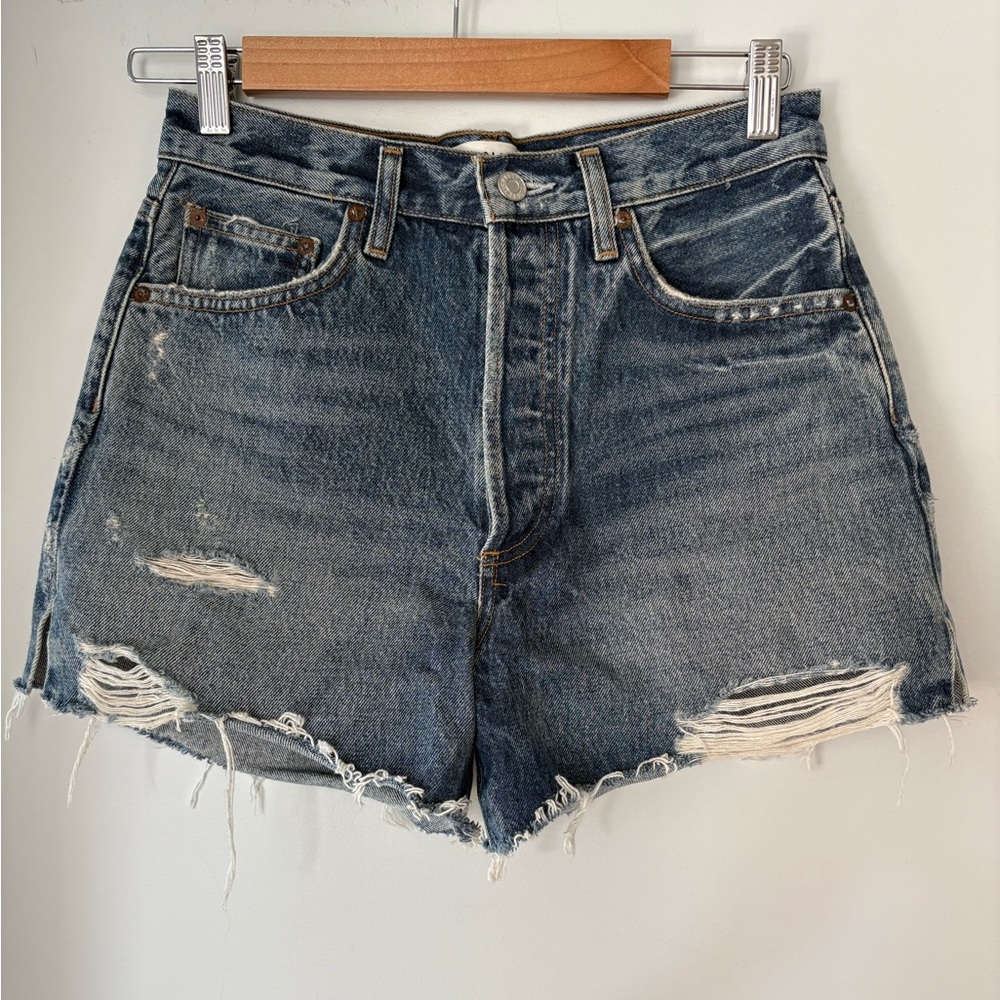 AGOLDE Dee shorts size 26